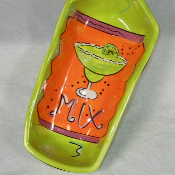 Spoon Rest. Clay Art - Picture 4 of 7